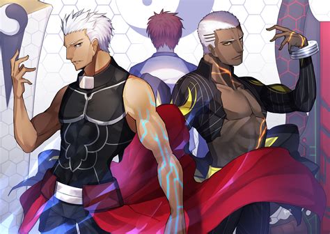 fate grand order emiya shirou|fate grand order emiya alter.